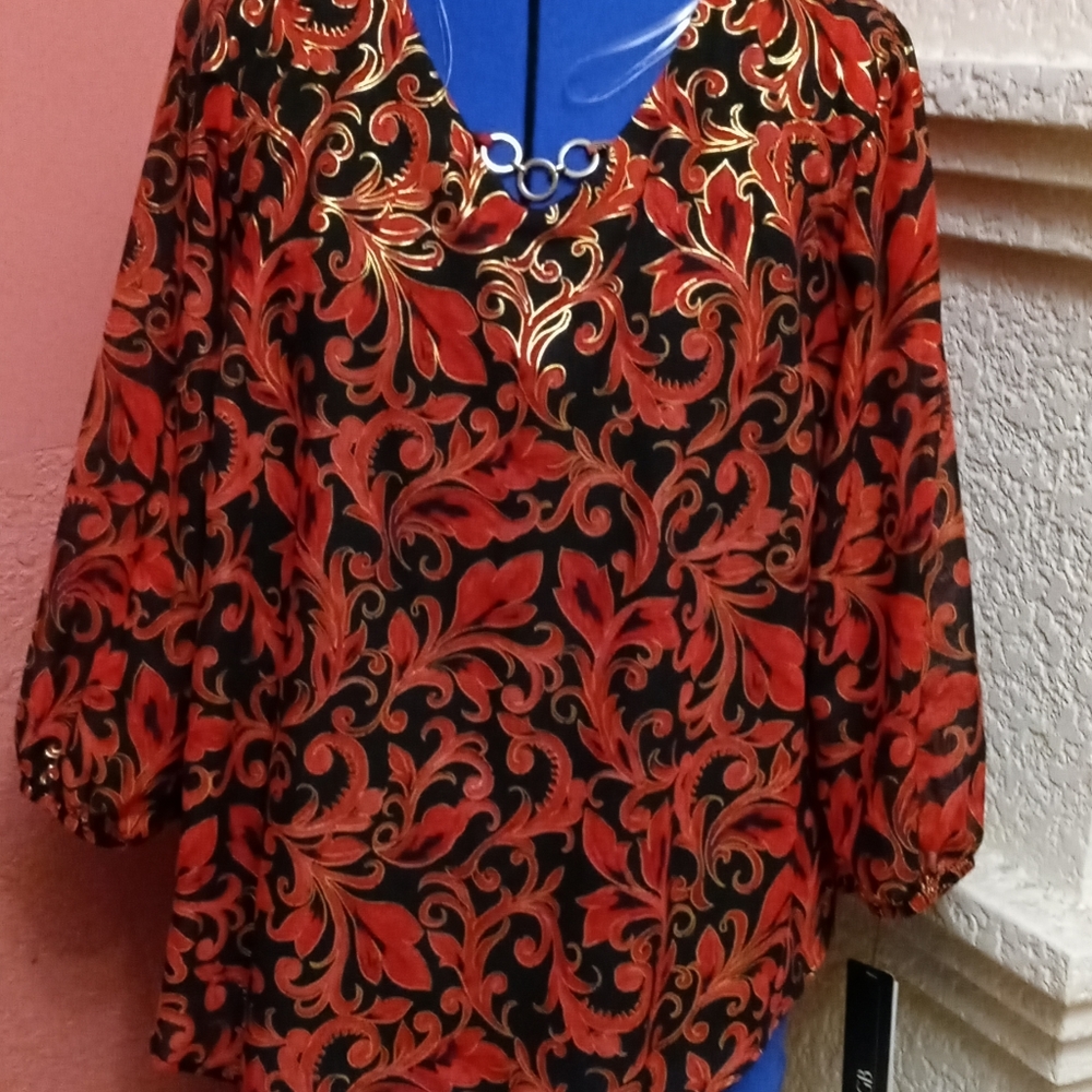 AGB Woman Blouse